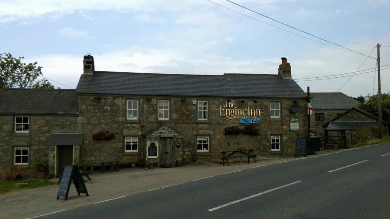 The Engine Inn Penzance Zewnętrze zdjęcie