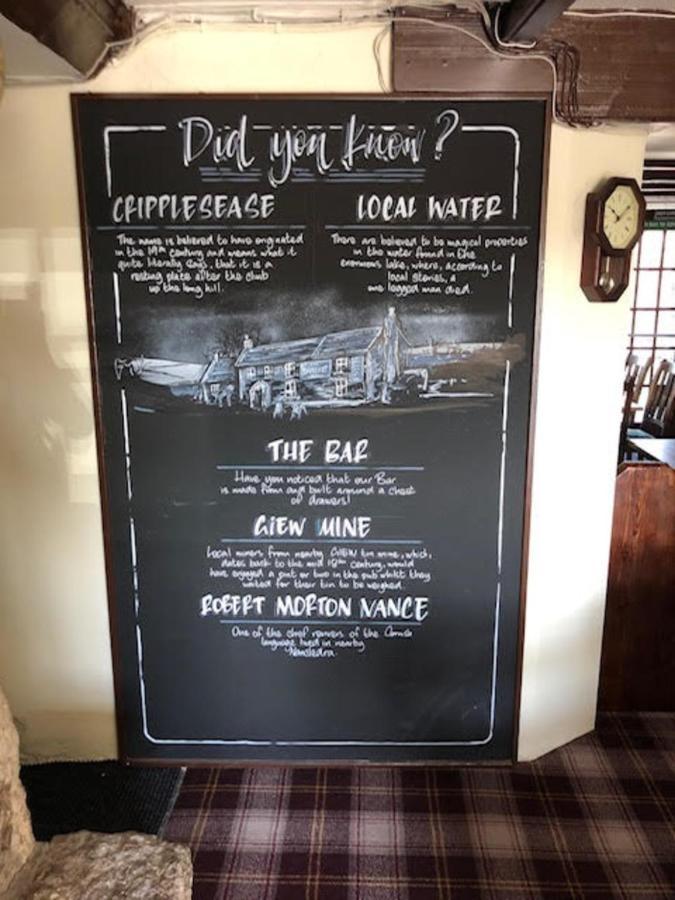 The Engine Inn Penzance Zewnętrze zdjęcie