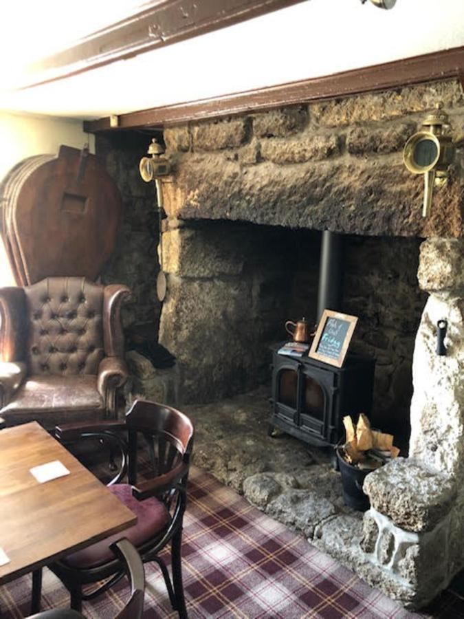 The Engine Inn Penzance Zewnętrze zdjęcie